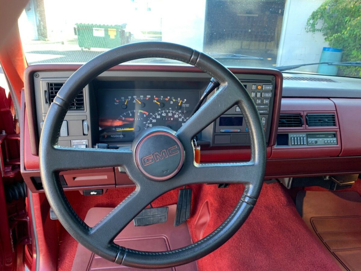 1991 GMC Sierra 1500 - photo 13