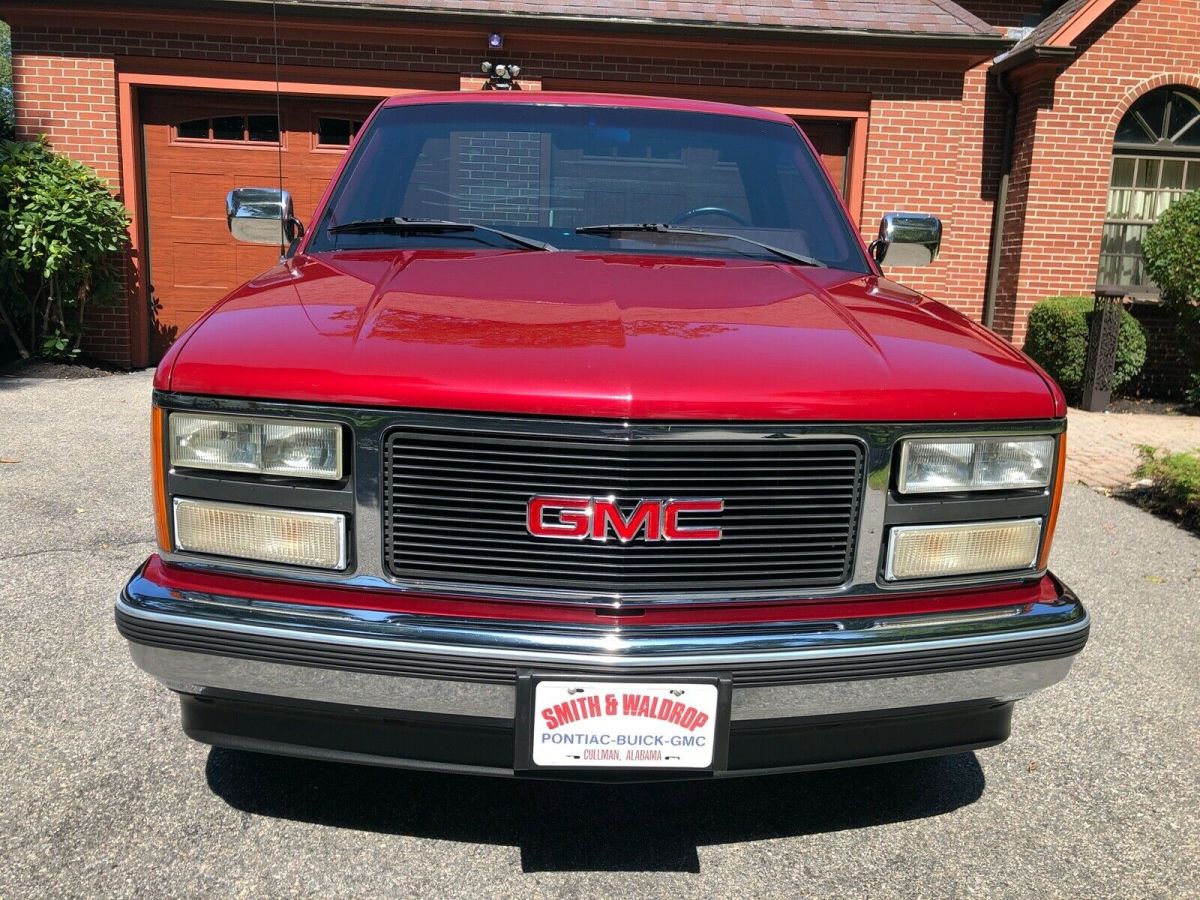 1991 GMC Sierra 1500 - photo 2