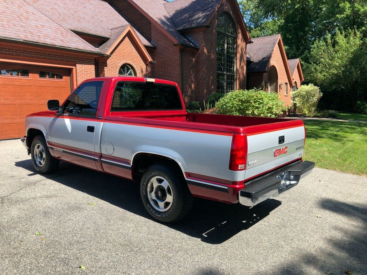 1991 GMC Sierra 1500 - photo 3