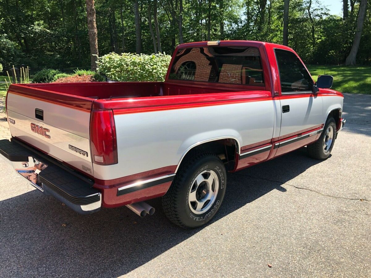 1991 GMC Sierra 1500 - photo 4