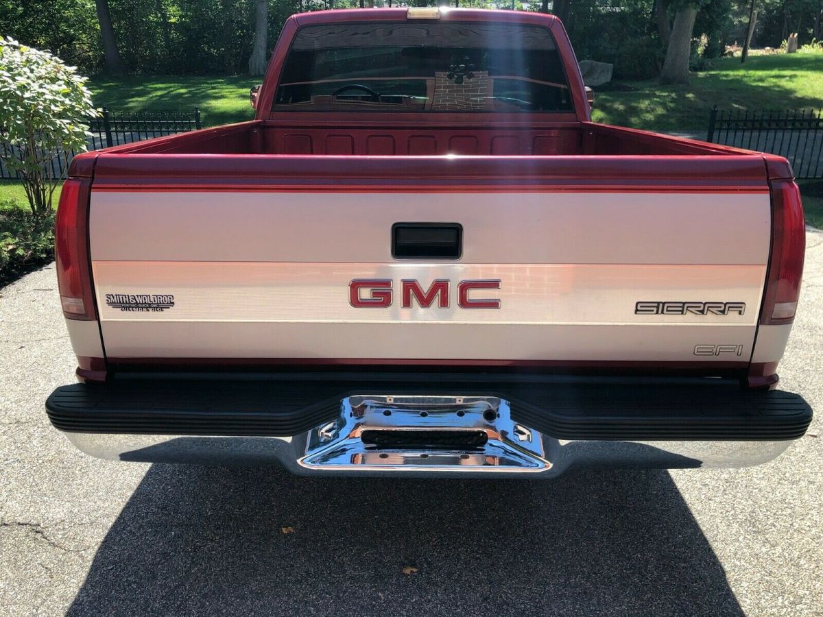 1991 GMC Sierra 1500 - photo 5