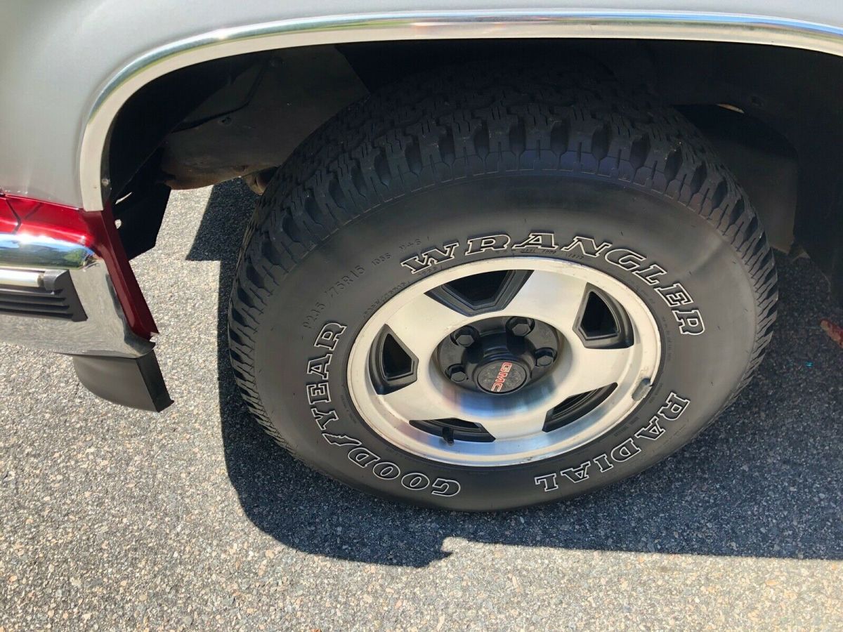 1991 GMC Sierra 1500 - photo 7