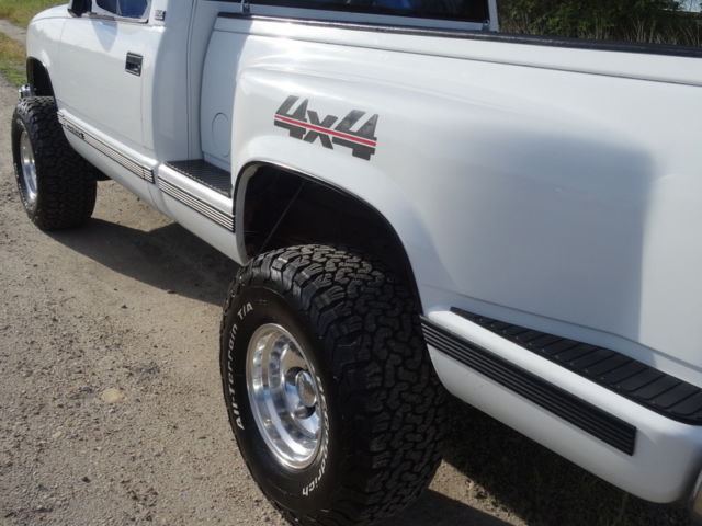 1991 GMC Sierra 1500 Sierra 1500 SLX - photo 10