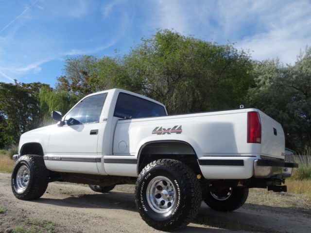 1991 GMC Sierra 1500 Sierra 1500 SLX - photo 5