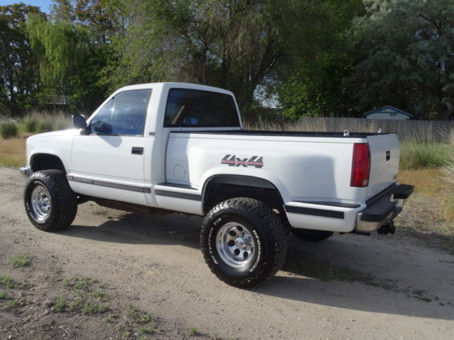 1991 GMC Sierra 1500 Sierra 1500 SLX - photo 6