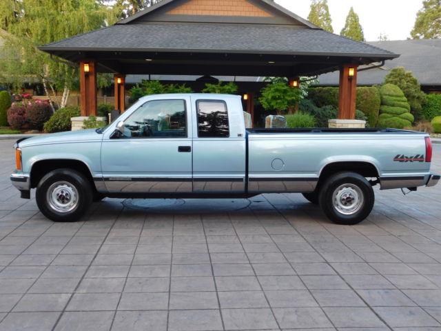 1991 GMC Sierra 2500 SIERRA - photo 2
