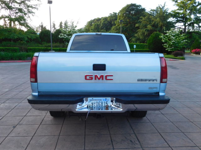 1991 GMC Sierra 2500 SIERRA - photo 6