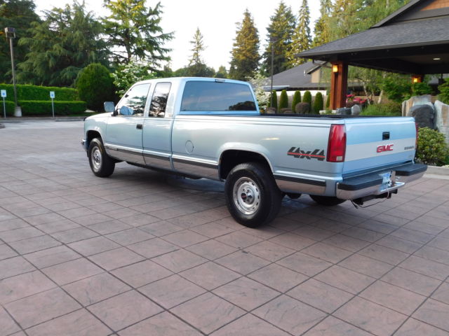1991 GMC Sierra 2500 SIERRA - photo 9