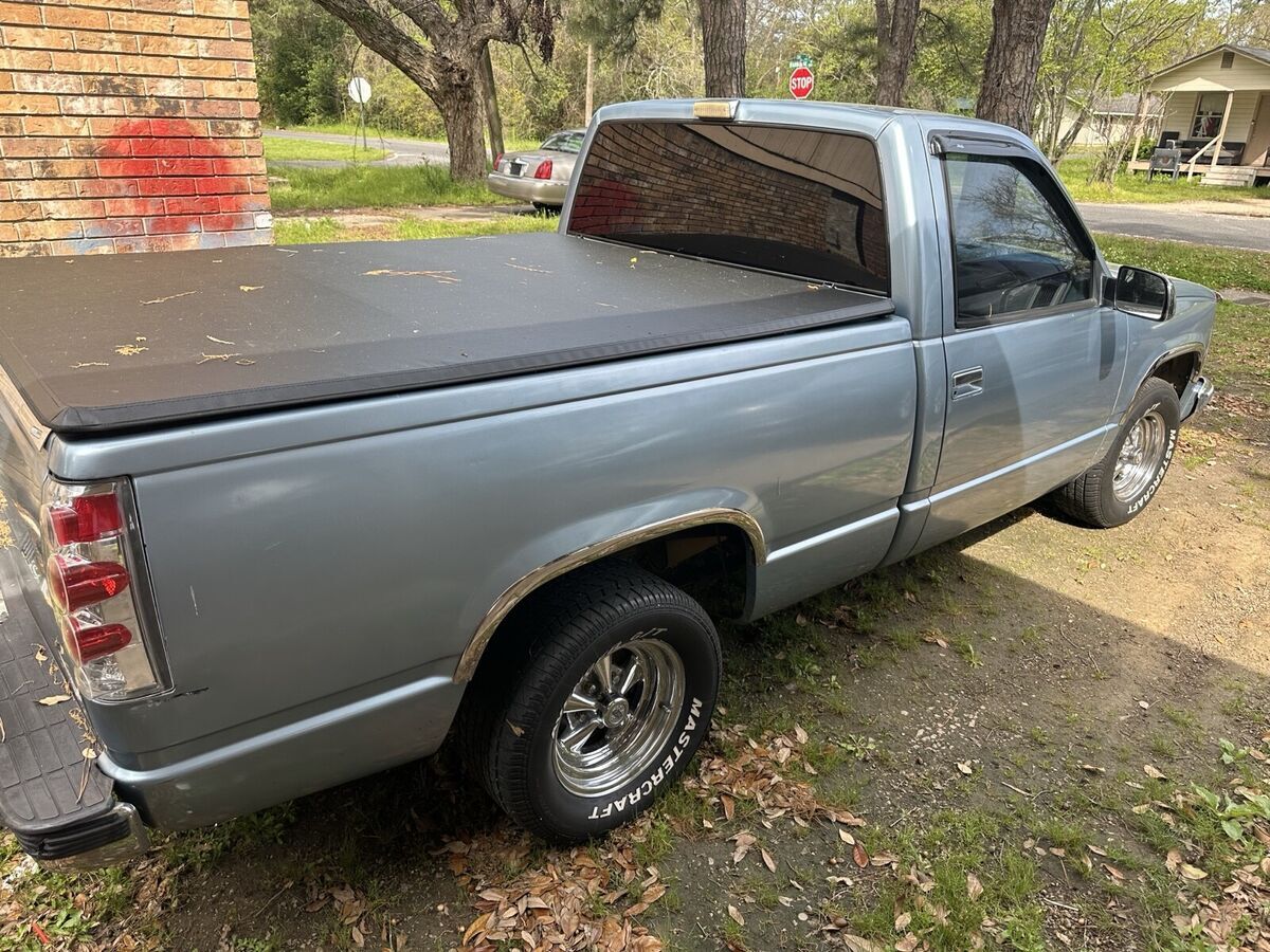 1991 GMC Sierra C1500 - photo 2