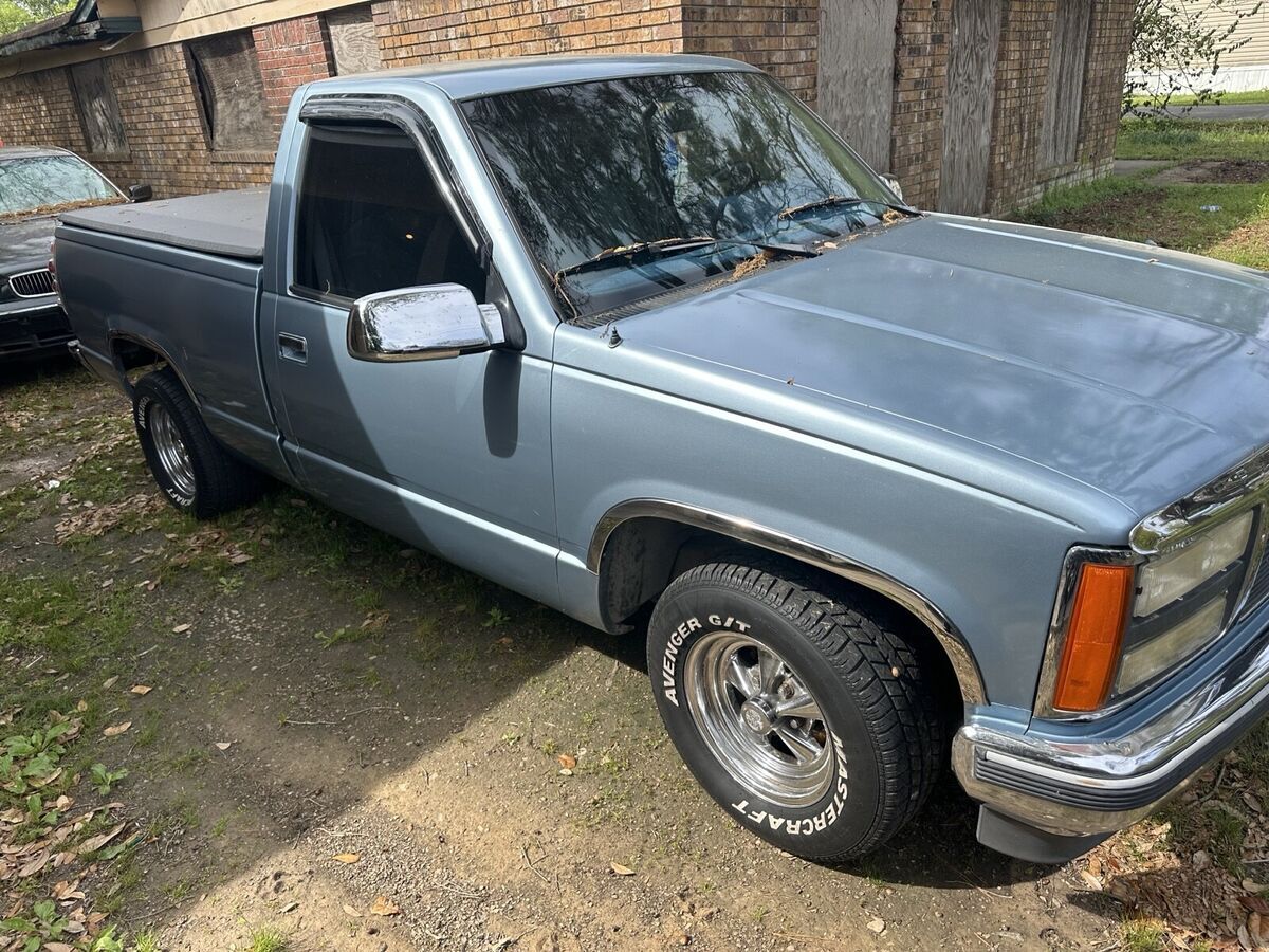 1991 GMC Sierra C1500 - photo 3