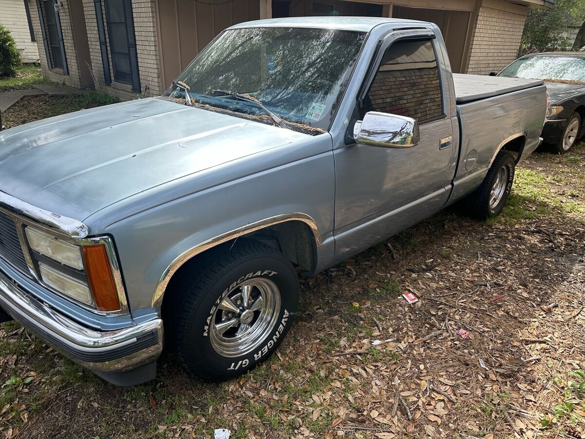 1991 GMC Sierra C1500 - photo 4