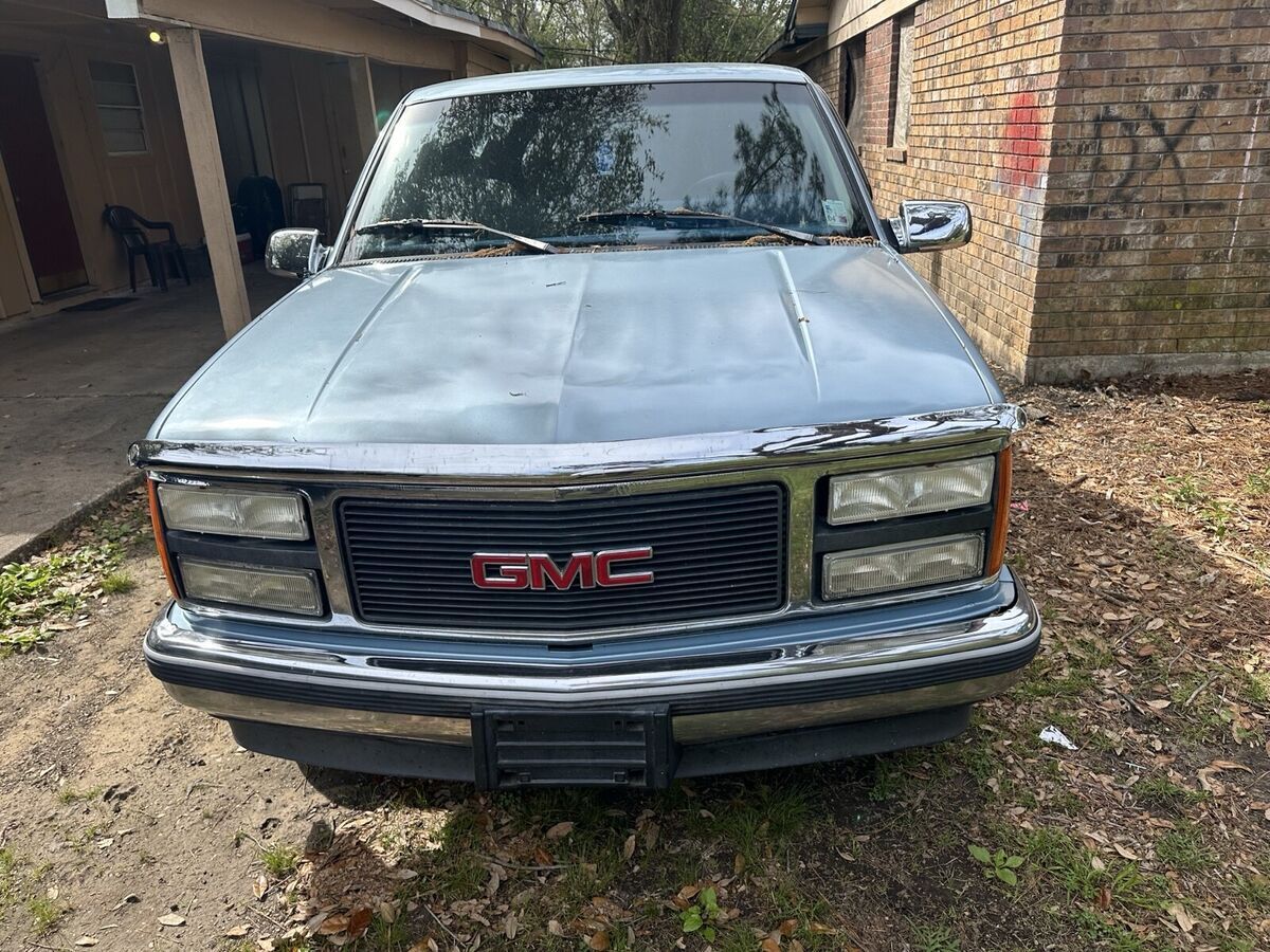 1991 GMC Sierra C1500 - photo 5