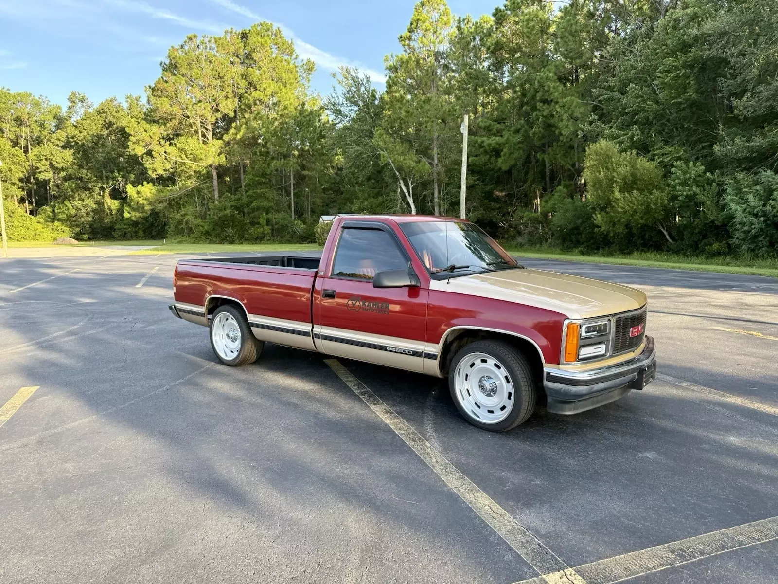 1991 GMC SIERRA LWB ONLY 93K MILES 1991 GMC Sierra 1500
