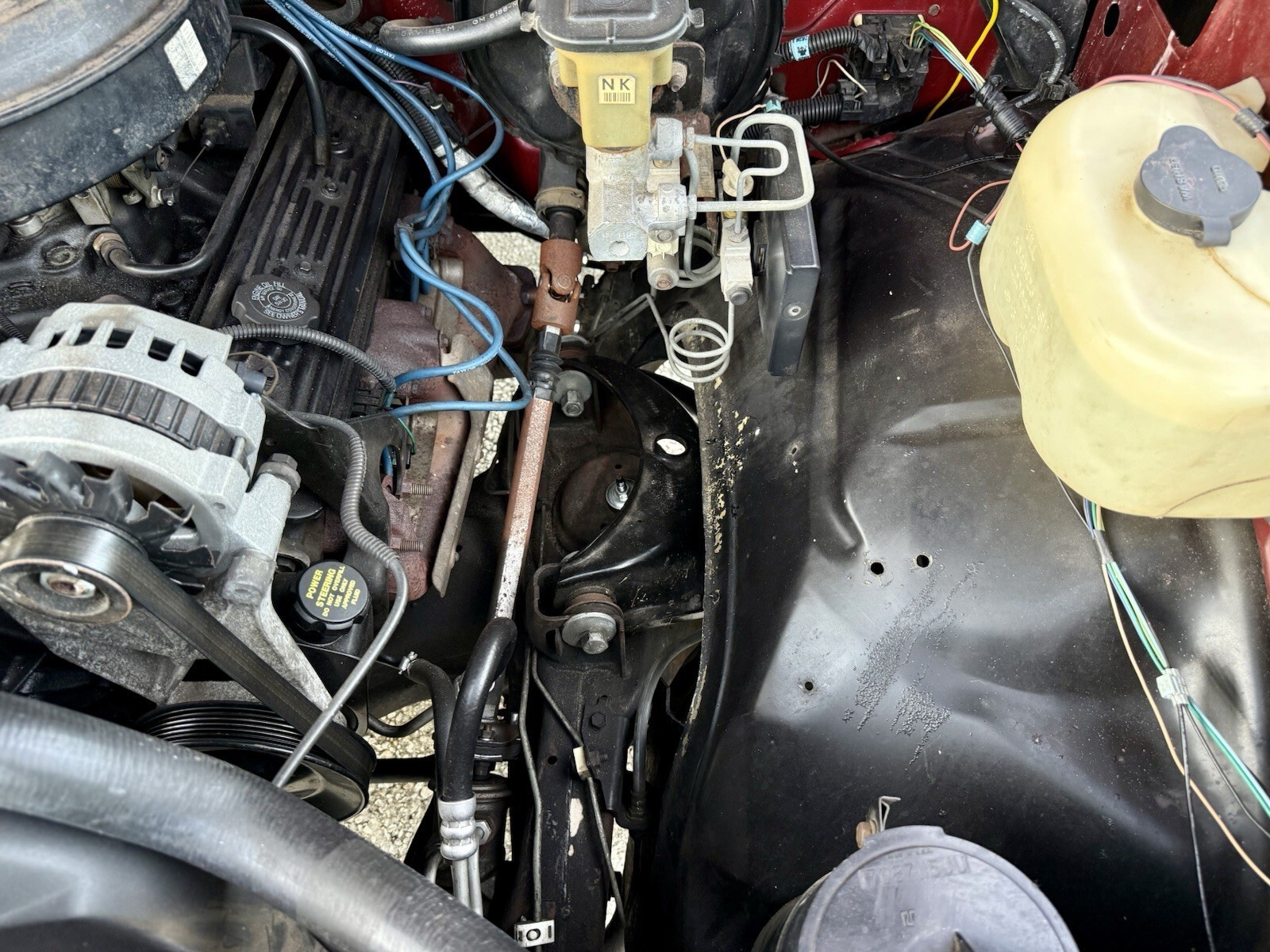1991 GMC Sierra 1500 - photo 10