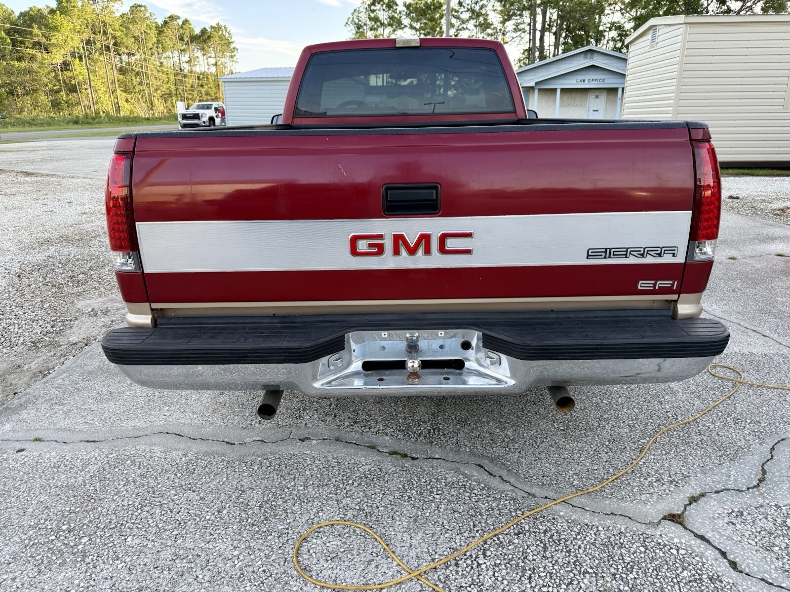1991 GMC Sierra 1500 - photo 11