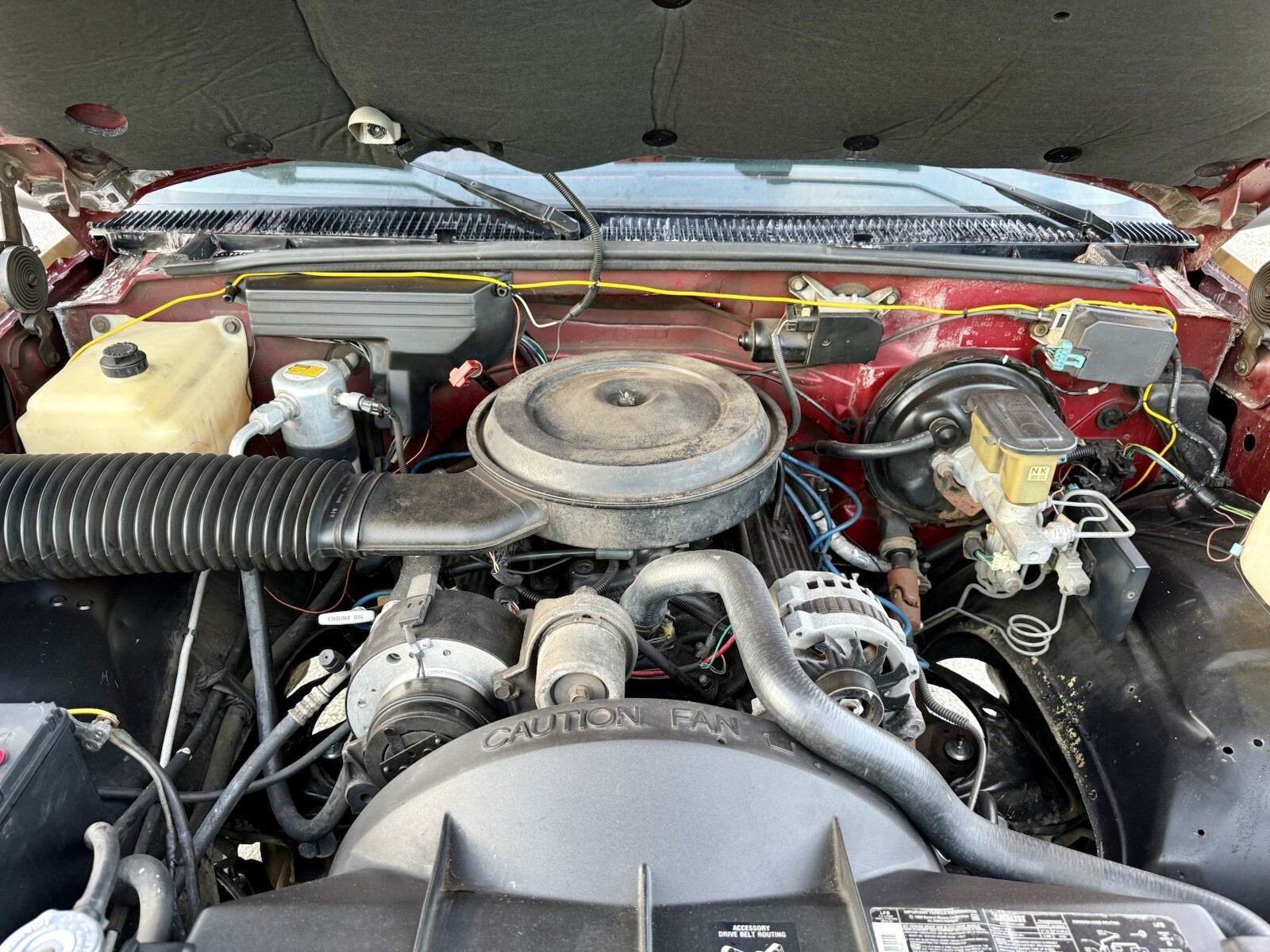 1991 GMC Sierra 1500 - photo 13