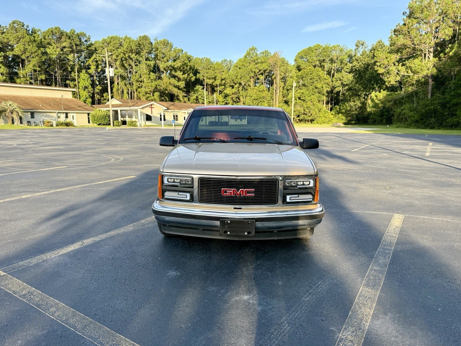1991 GMC Sierra 1500 - photo 2