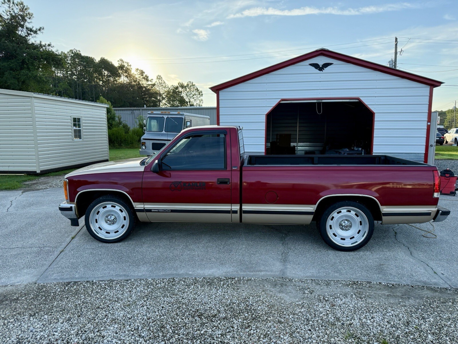 1991 GMC Sierra 1500 - photo 3