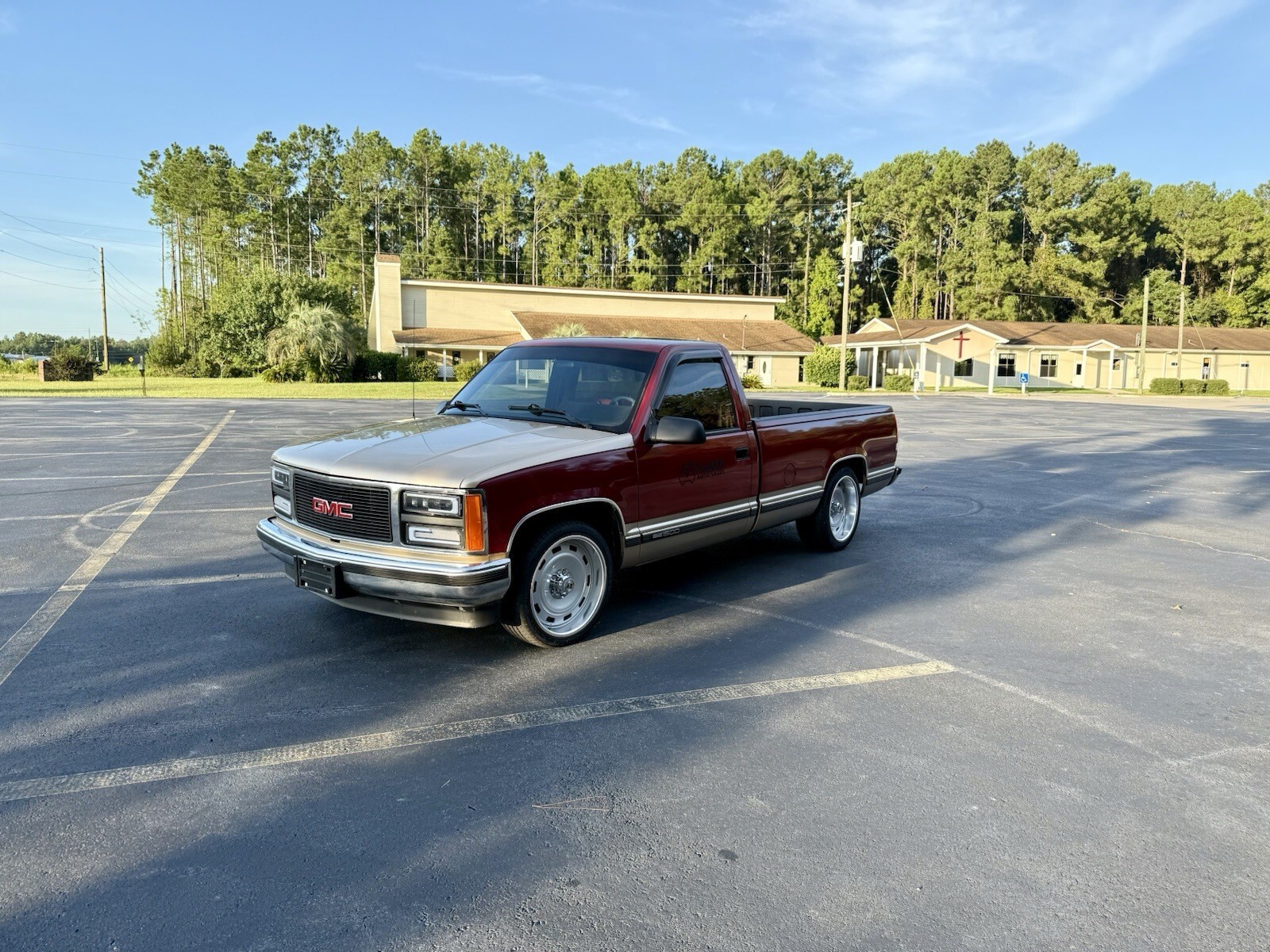 1991 GMC Sierra 1500 - photo 4