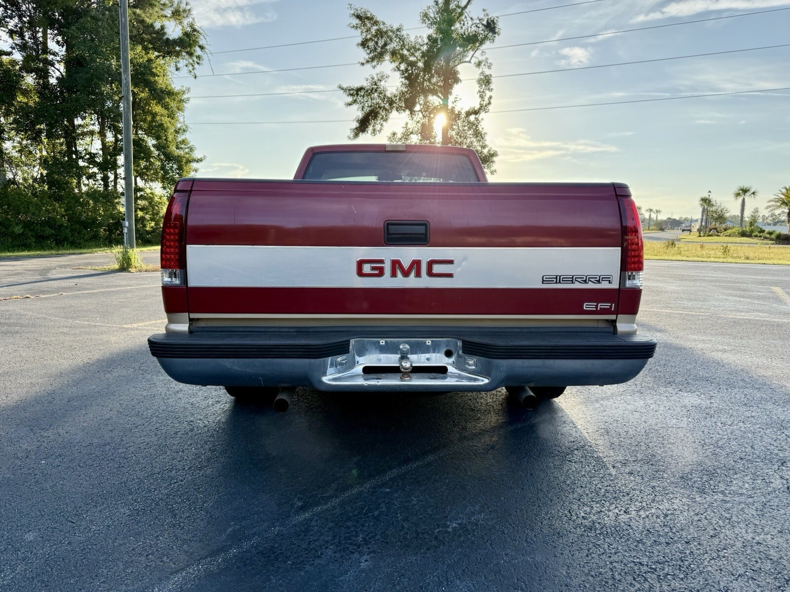1991 GMC Sierra 1500 - photo 5