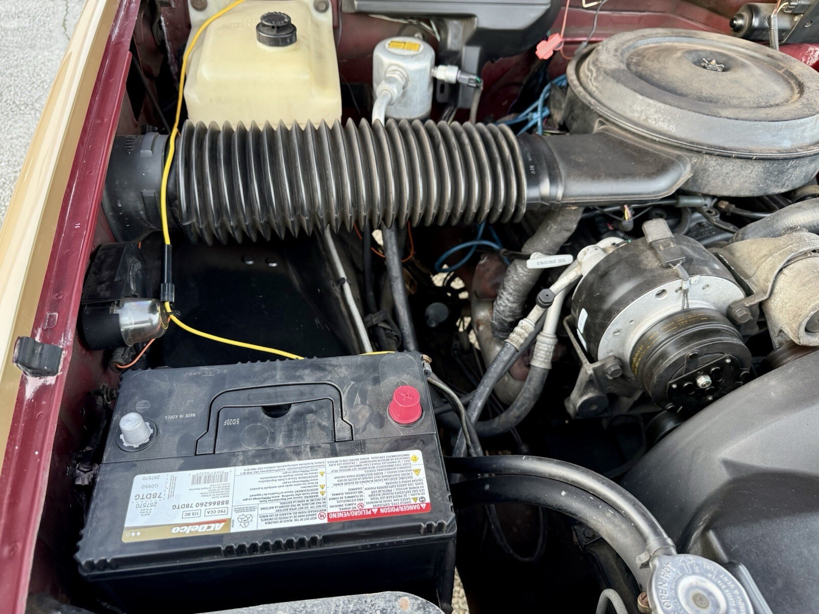 1991 GMC Sierra 1500 - photo 9