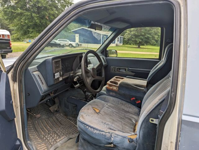 1991 GMC Sierra K1500 - photo 10