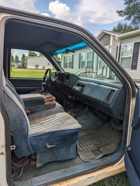 1991 GMC Sierra K1500 - photo 12