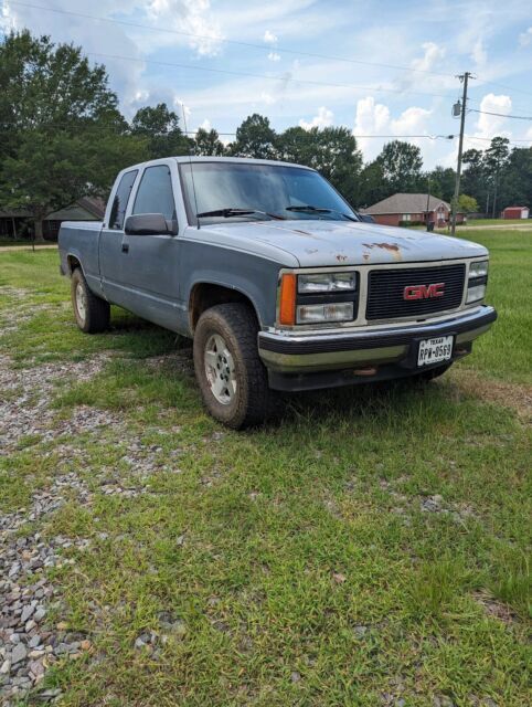 1991 GMC Sierra K1500 - photo 2