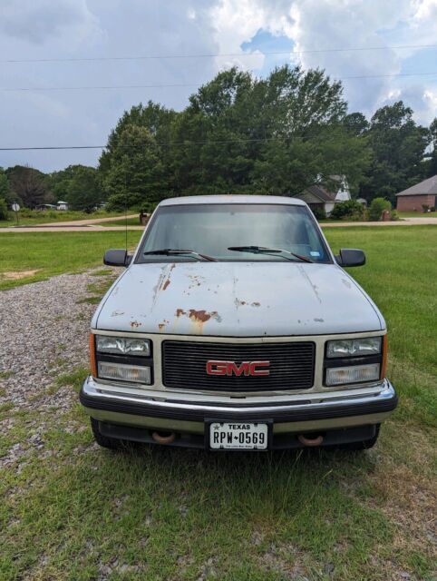 1991 GMC Sierra K1500 - photo 4