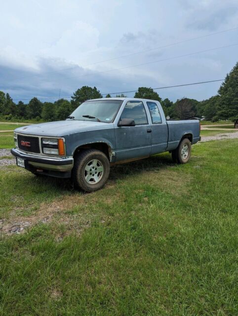 1991 GMC Sierra K1500 - photo 5