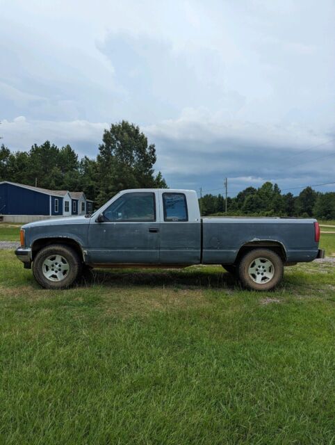 1991 GMC Sierra K1500 - photo 6