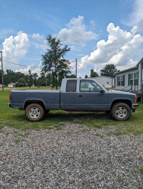 1991 GMC Sierra K1500 - photo 8