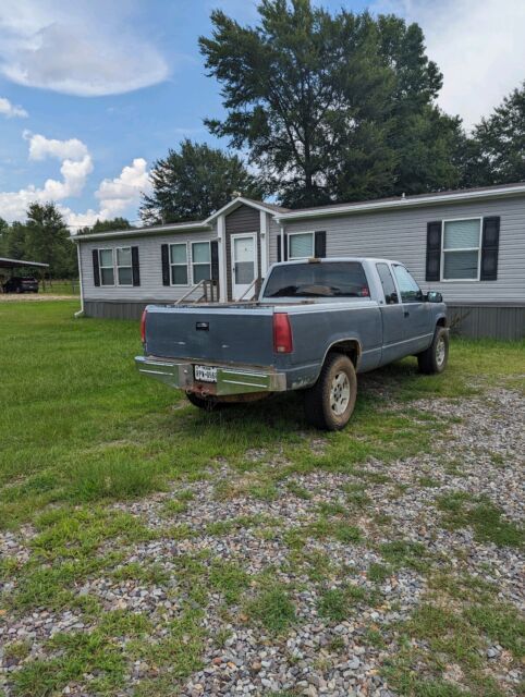 1991 GMC Sierra K1500 - photo 9