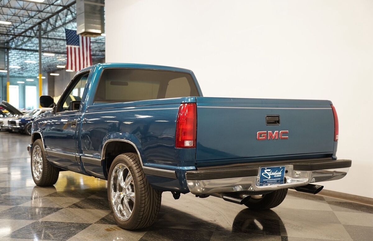 1991 GMC Sierra C1500 - photo 3
