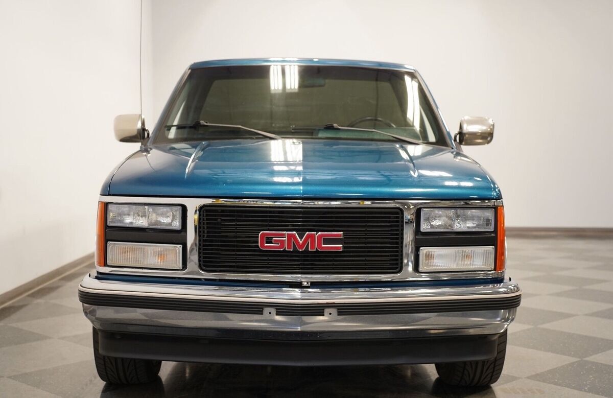 1991 GMC Sierra C1500 - photo 4