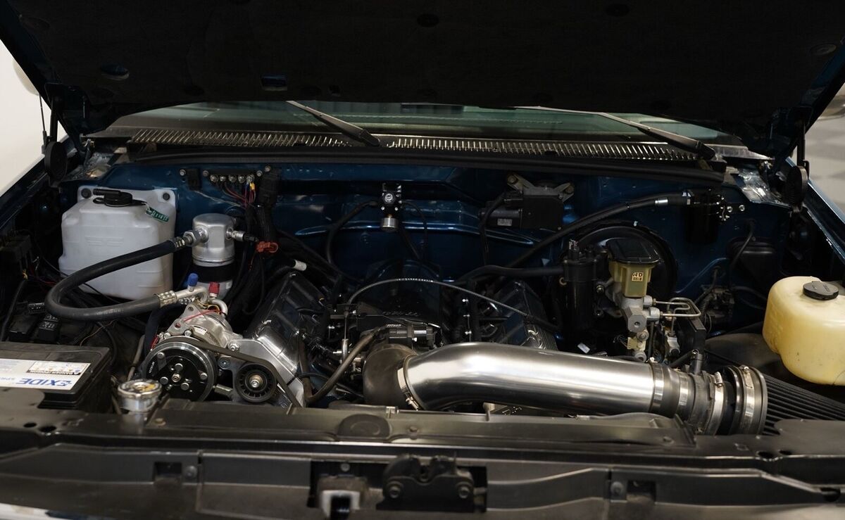 1991 GMC Sierra C1500 - photo 7