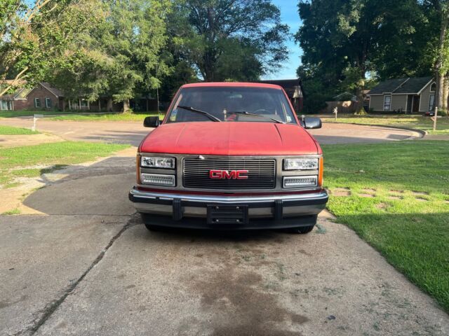 1991 GMC Sierra C1500 - photo 3