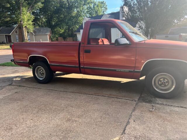 1991 GMC Sierra C1500 - photo 5
