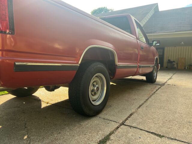 1991 GMC Sierra C1500 - photo 7