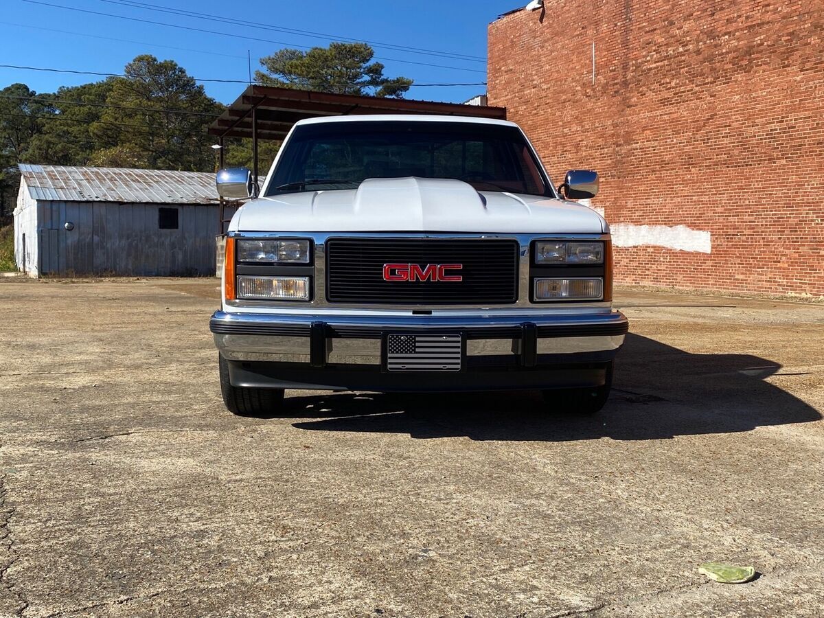 1991 GMC Sierra 1500 SLE - photo 5