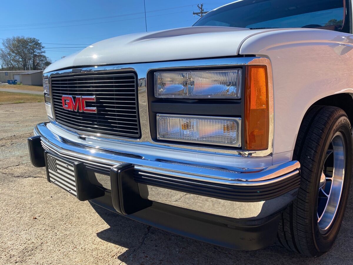 1991 GMC Sierra 1500 SLE - photo 6