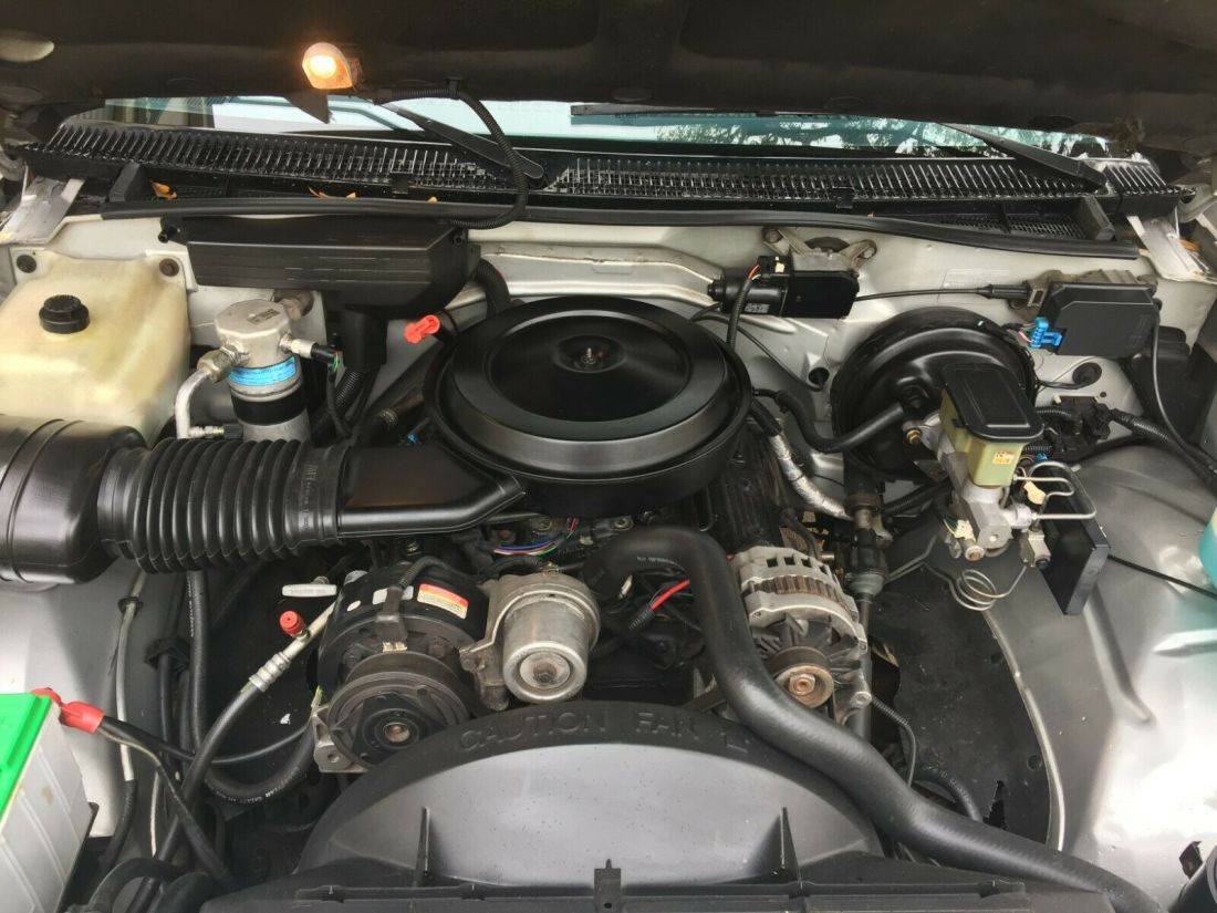 1991 GMC Sierra 1500 C1500 - photo 12
