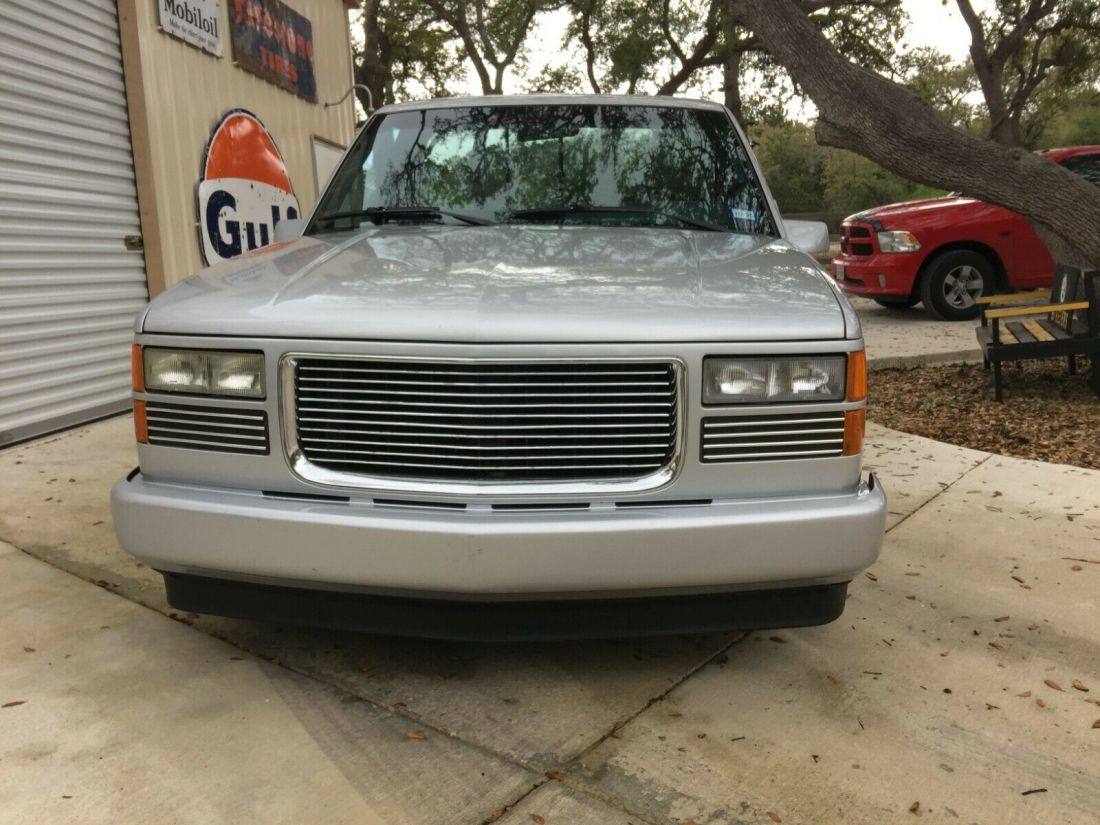 1991 GMC Sierra 1500 C1500 - photo 2