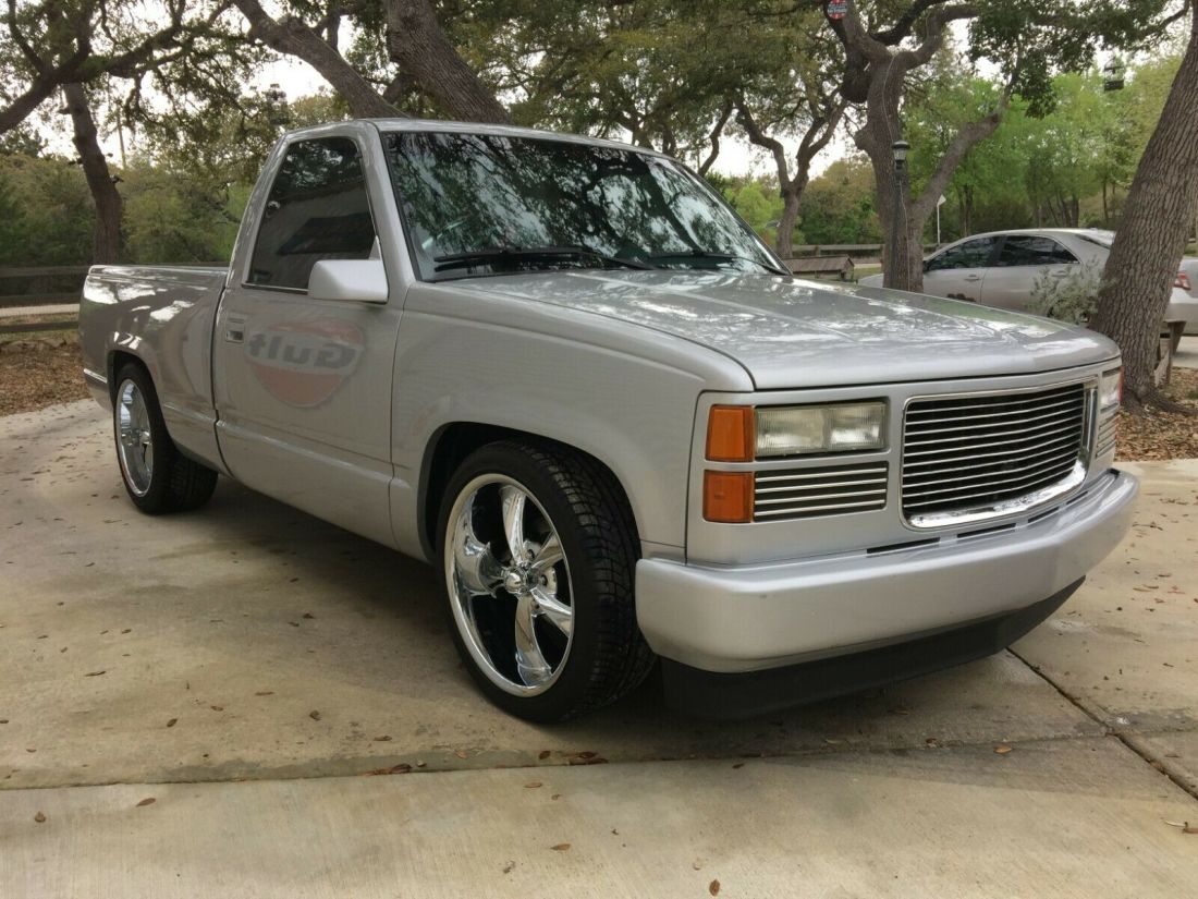 1991 GMC Sierra 1500 C1500 - photo 3