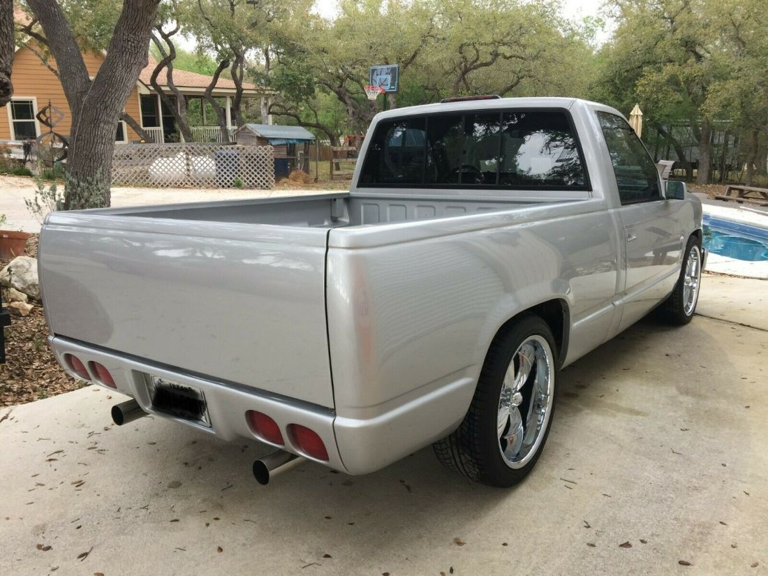 1991 GMC Sierra 1500 C1500 - photo 4