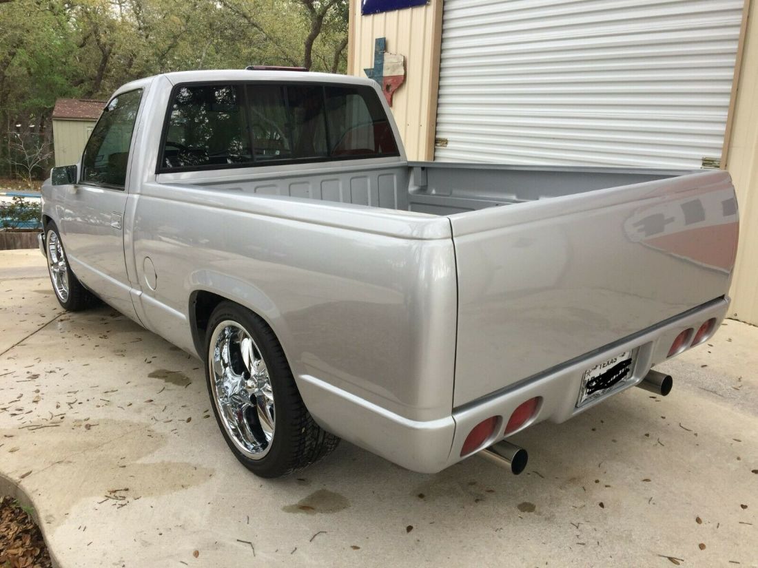 1991 GMC Sierra 1500 C1500 - photo 7