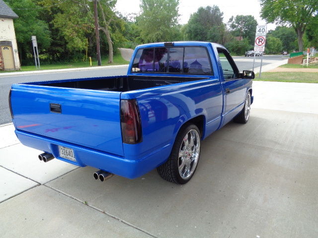 1991 GMC Other - photo 5