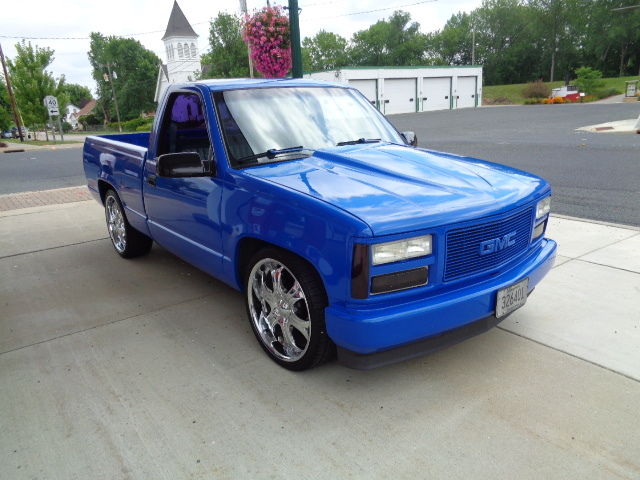 1991 GMC Other - photo 7