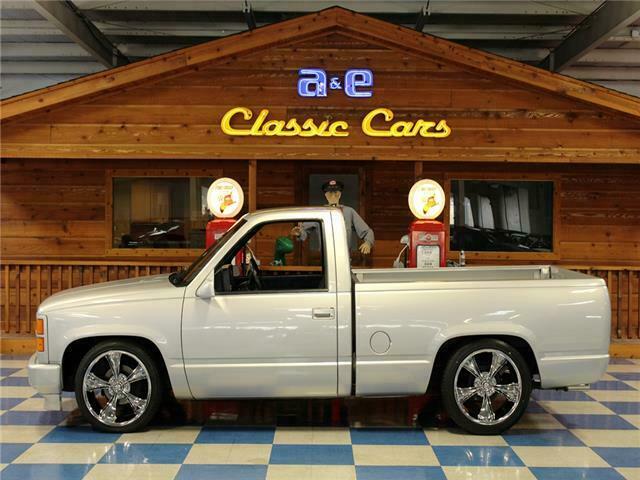 1991 GMC Sierra Pickup 5.7L Chevrolet Throttle body - photo 2