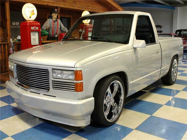 1991 GMC Sierra Pickup 5.7L Chevrolet Throttle body - photo 5